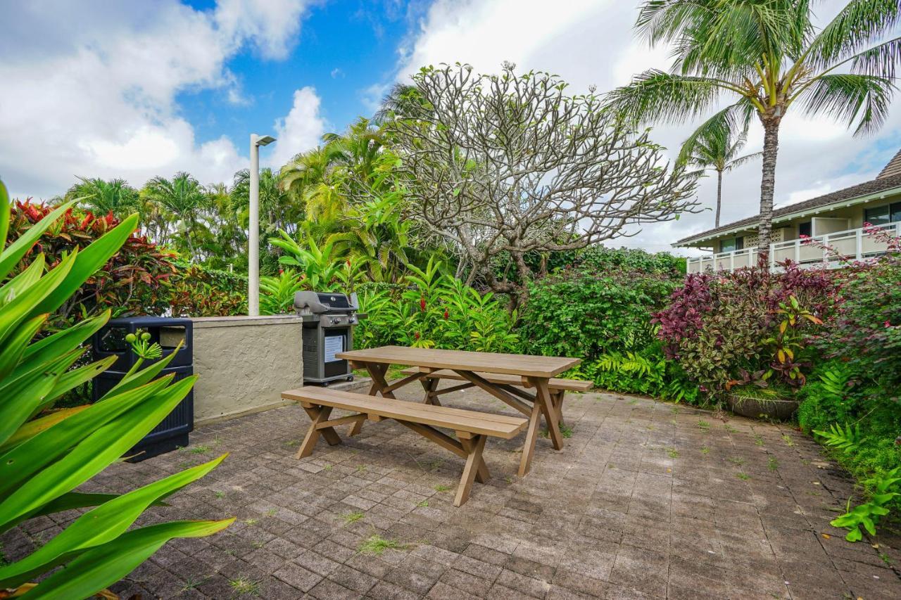 Plantation Hale D10 Apartamento Kapa'a Exterior foto