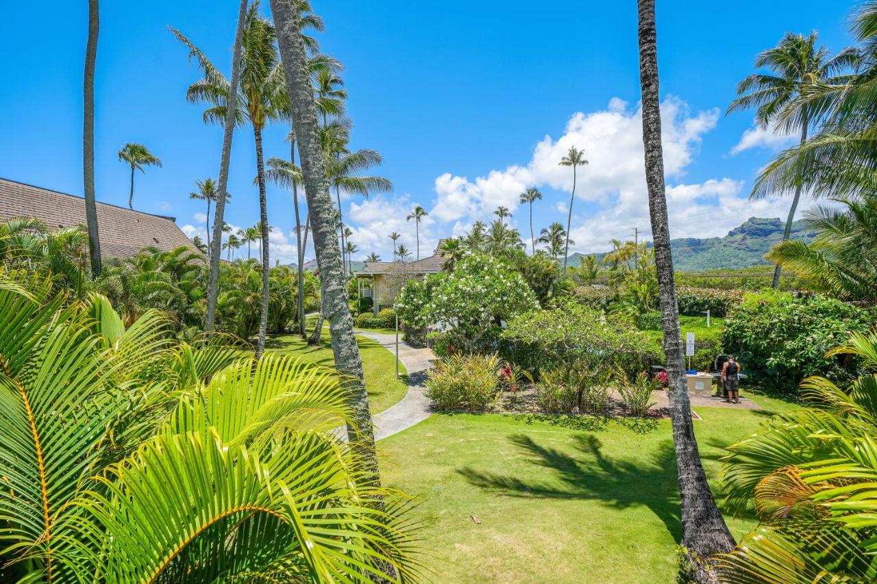 Plantation Hale D10 Apartamento Kapa'a Exterior foto