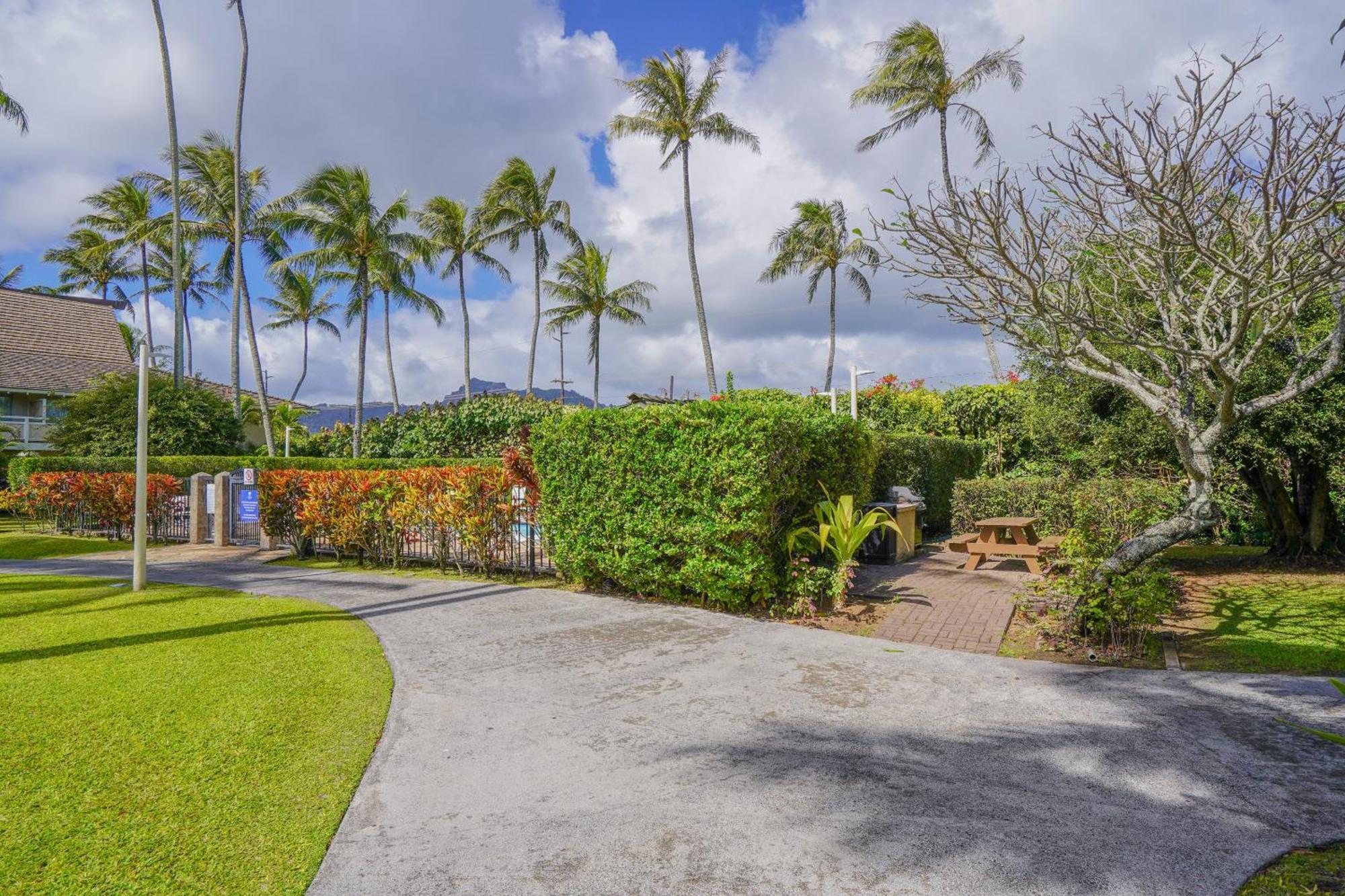 Plantation Hale D10 Apartamento Kapa'a Exterior foto